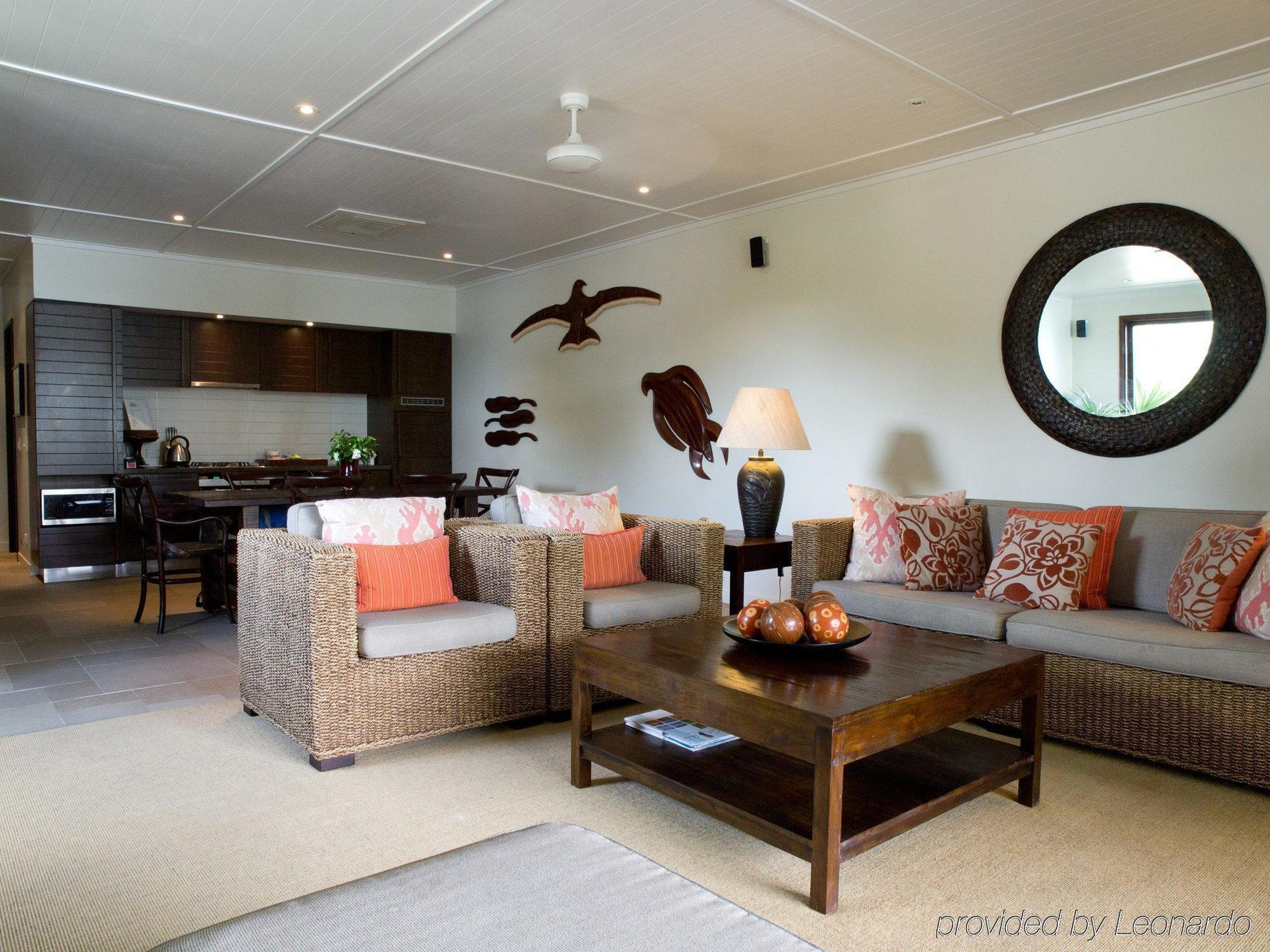 Te Vakaroa Villas Раратонга Экстерьер фото